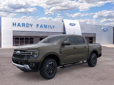 2026 Ford Ranger Lariat