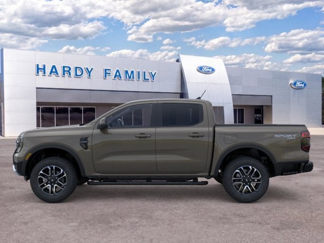 2026 Ford Ranger Lariat