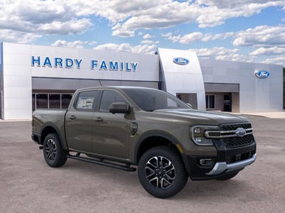 2026 Ford Ranger Lariat