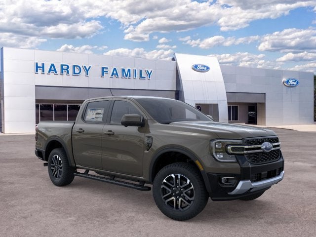 2026 Ford Ranger Lariat