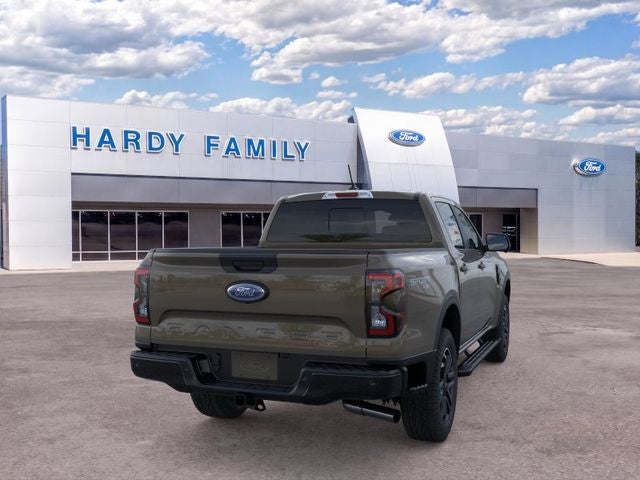 2026 Ford Ranger Lariat