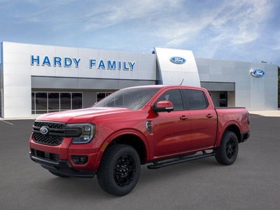 2025 Ford Ranger Lariat