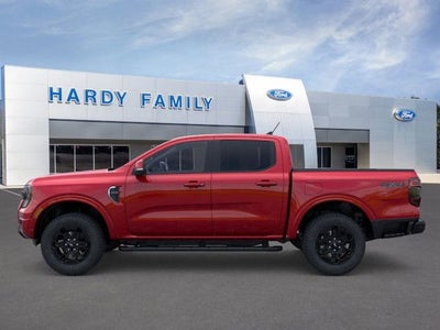 2025 Ford Ranger Lariat
