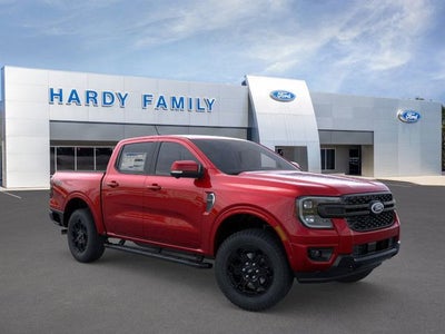 2025 Ford Ranger Lariat