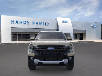 2025 Ford Ranger Lariat