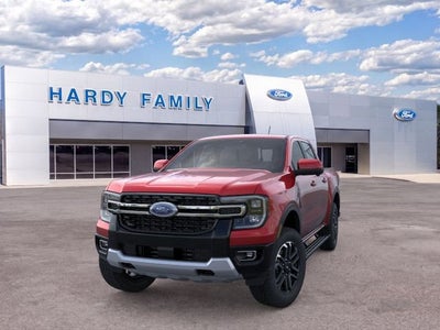 2026 Ford Ranger Lariat