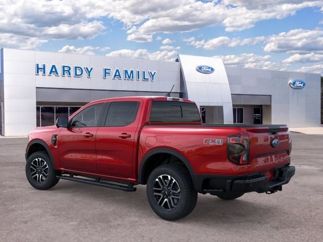 2026 Ford Ranger Lariat