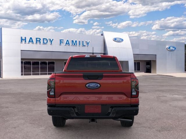 2026 Ford Ranger Lariat