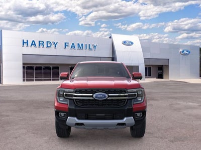 2026 Ford Ranger Lariat