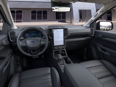 2026 Ford Ranger Lariat