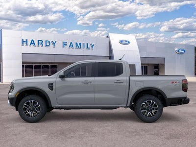 2026 Ford Ranger Lariat