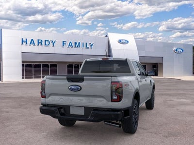 2026 Ford Ranger Lariat