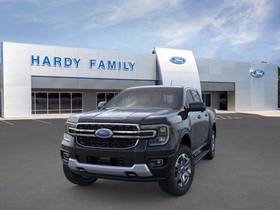 2026 Ford Ranger Lariat