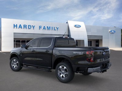 2026 Ford Ranger Lariat