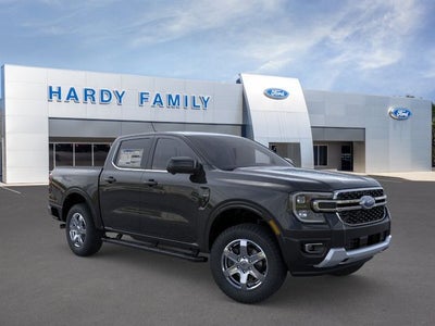2026 Ford Ranger Lariat