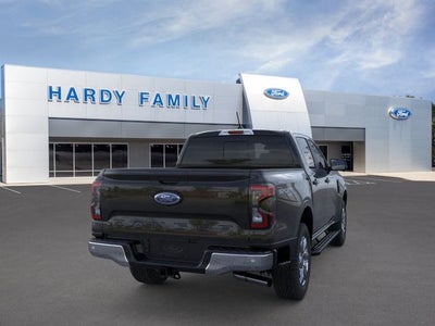 2026 Ford Ranger Lariat