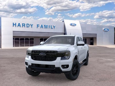 2026 Ford Ranger Lariat