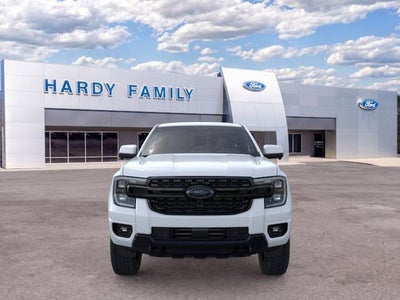 2026 Ford Ranger Lariat