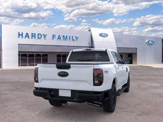 2026 Ford Ranger Lariat