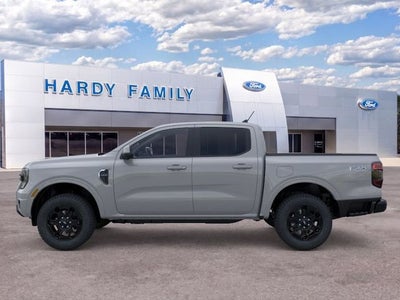 2026 Ford Ranger Lariat