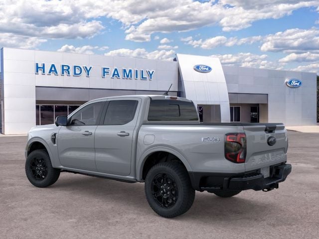 2026 Ford Ranger Lariat
