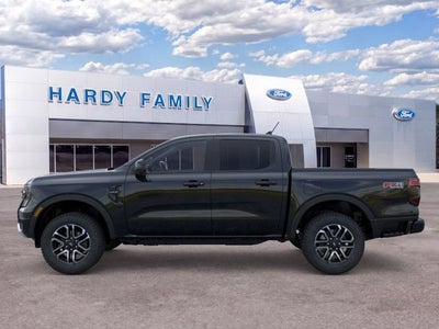 2026 Ford Ranger Lariat
