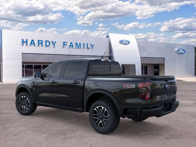 2026 Ford Ranger Lariat