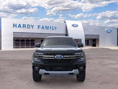 2026 Ford Ranger Lariat
