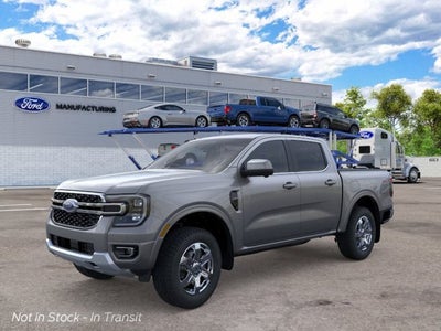 2026 Ford Ranger Lariat