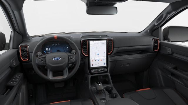 2026 Ford Ranger Raptor