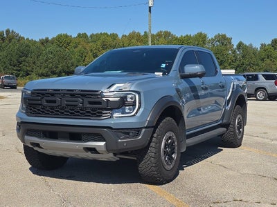 2024 Ford Ranger Raptor
