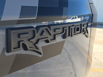 2024 Ford Ranger Raptor