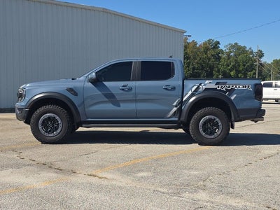 2024 Ford Ranger Raptor