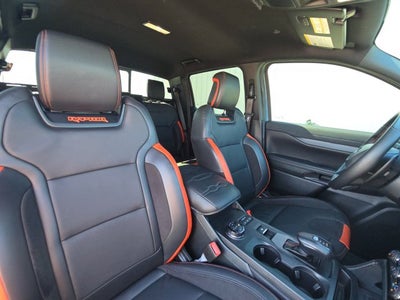 2024 Ford Ranger Raptor