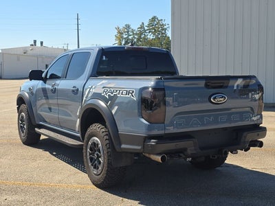 2024 Ford Ranger Raptor