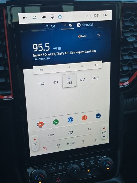 2024 Ford Ranger Raptor