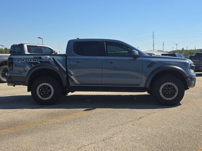 2024 Ford Ranger Raptor