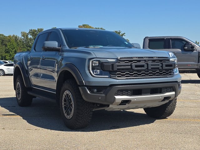 2024 Ford Ranger Raptor