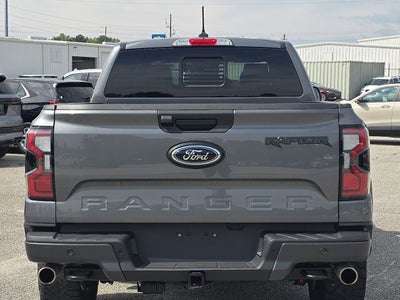 2024 Ford Ranger Raptor