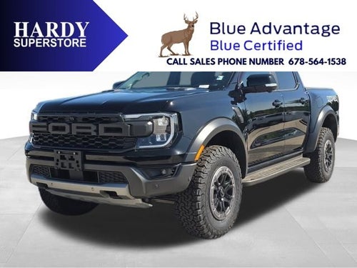 2024 Ford Ranger Raptor