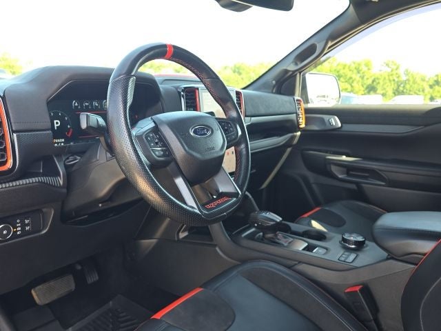 2024 Ford Ranger Raptor