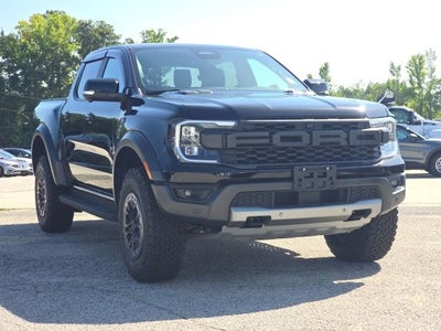 2024 Ford Ranger Raptor