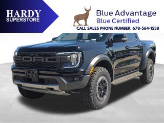 2024 Ford Ranger Raptor