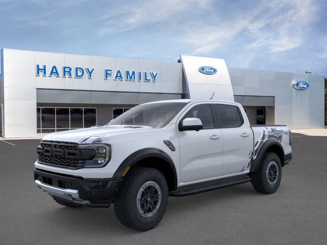 2026 Ford Ranger's photo