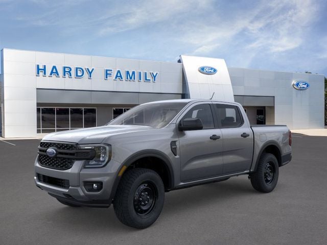 2026 Ford Ranger XL 4x4 SuperCrew 5' Box's photo