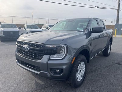 2025 Ford Ranger XL