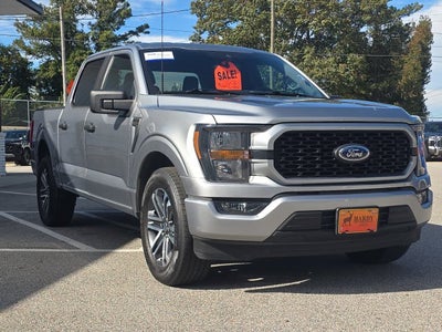2023 Ford F-150 XL