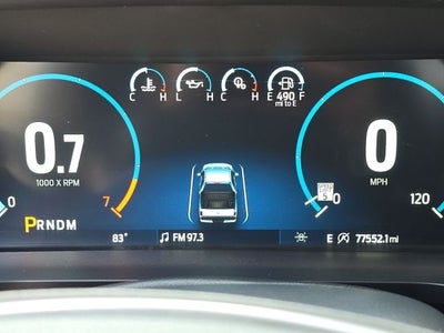 2021 Ford F-150 Lariat