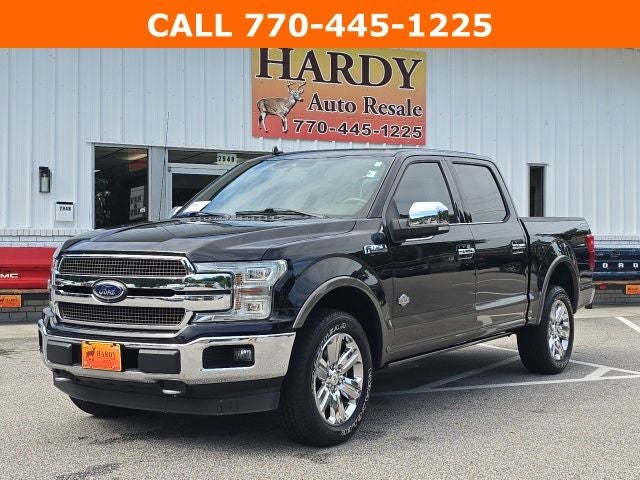 2019 Ford F-150 King Ranch 4x4 SuperCrew 5-1/2 Box's photo
