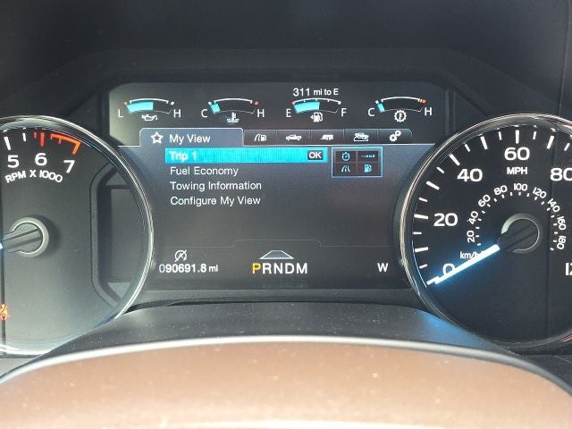 2019 Ford F-150 King Ranch